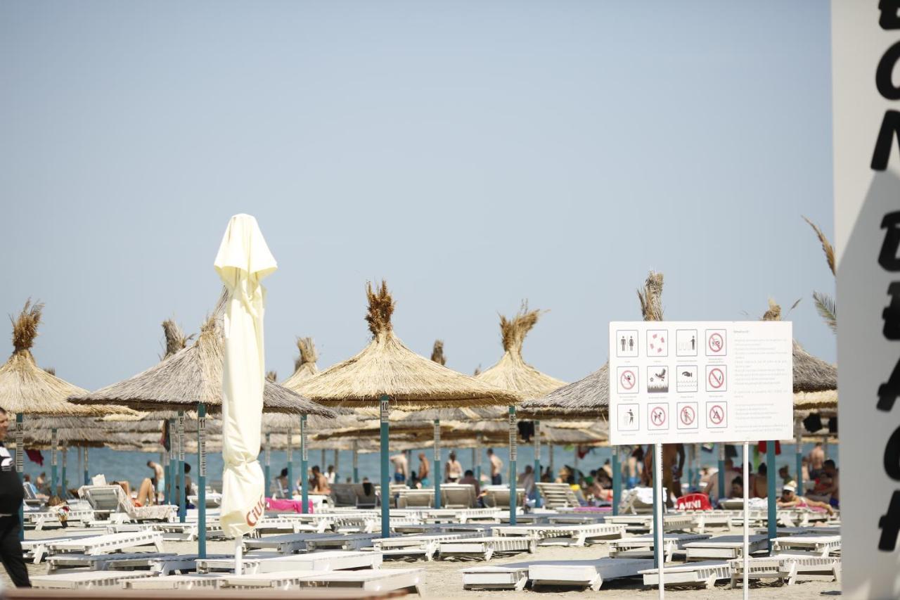 Casa Coral Mamaia Nord Hotel Navodari Exterior photo